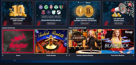 Marsbahis En İyi Casino Oyunları