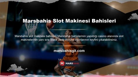 Marsbahis Girişi