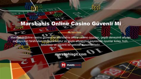 Marsbahis Güvenli Online Bahis