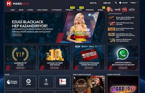 Marsbahis Yeni Casino Siteleri